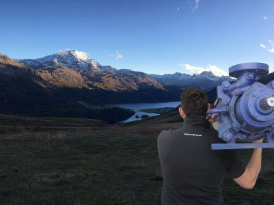 WaCoS - Service und vorbeugende Wartung